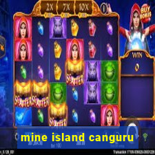 mine island canguru